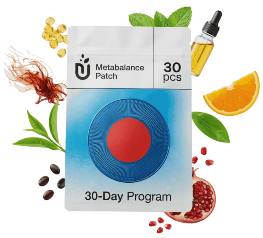 Purisaki Berberine Patches™ 